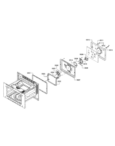 Heater/fan blade