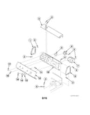 Graphic panel/control support panel/controls