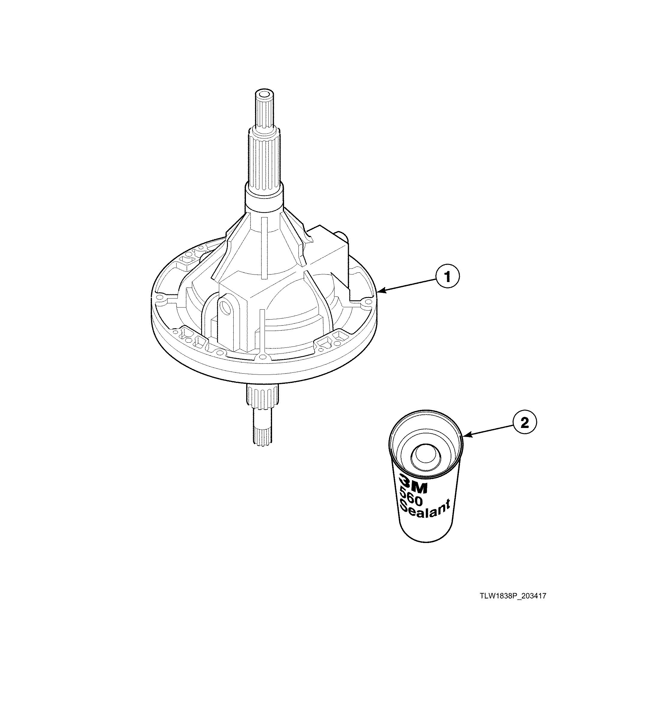 Transmission assembly