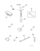 Lead-in cord/terminals