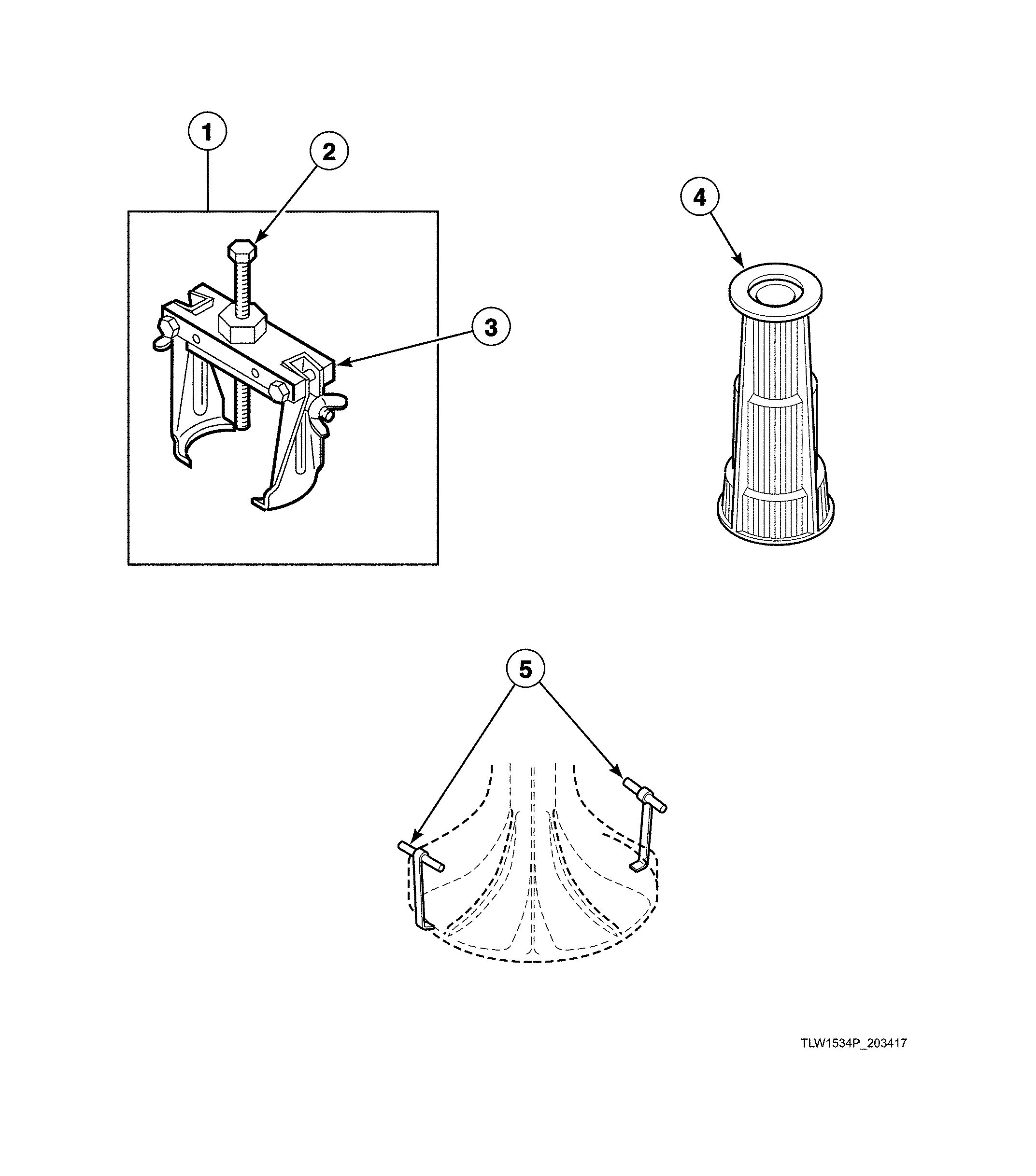 Special tools