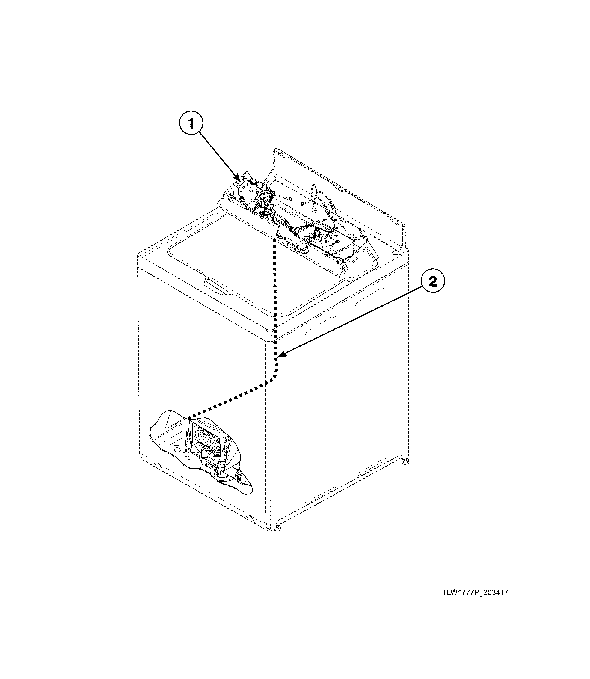 Wire harness/wires