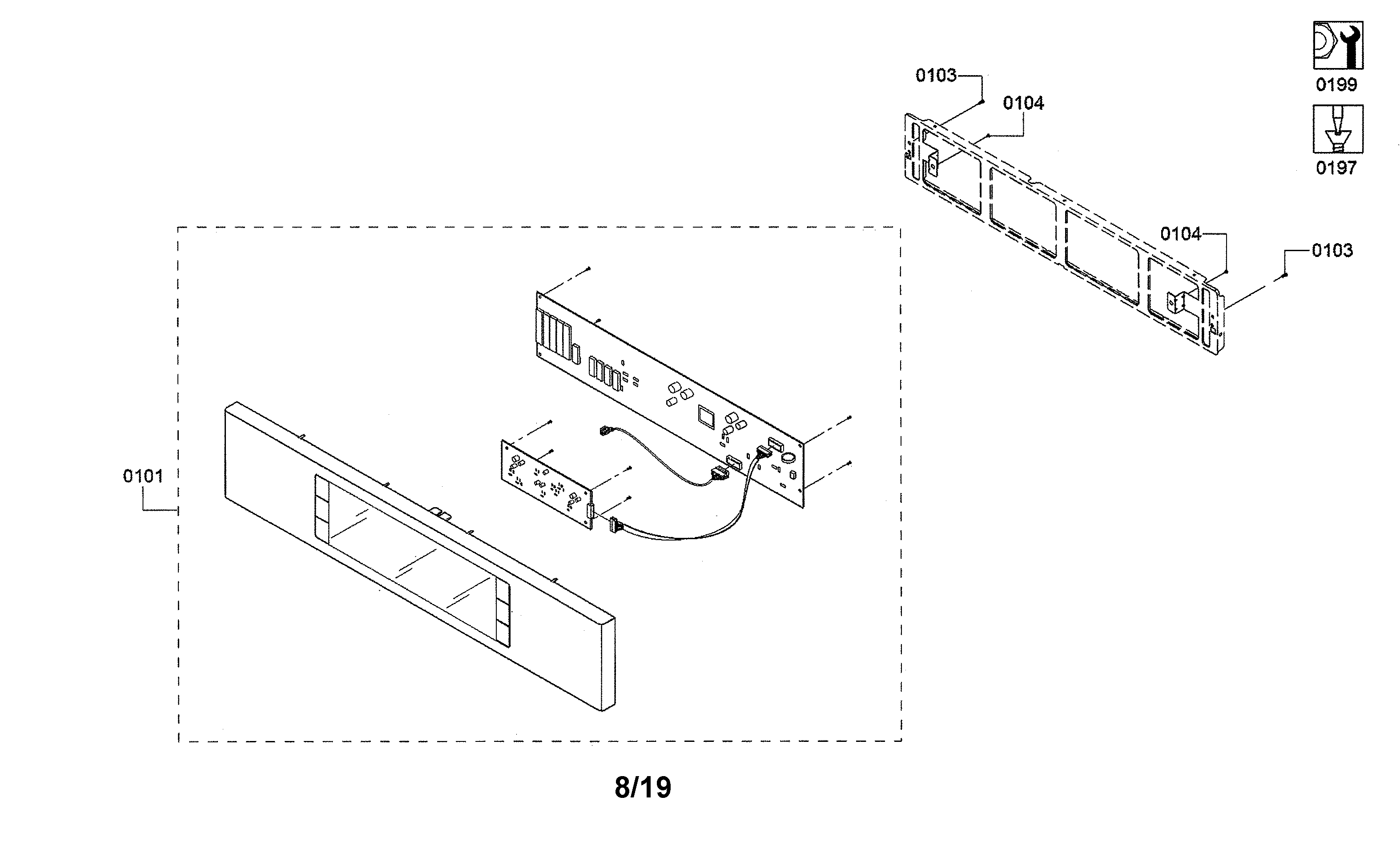 CONTROL ASSEMBLY