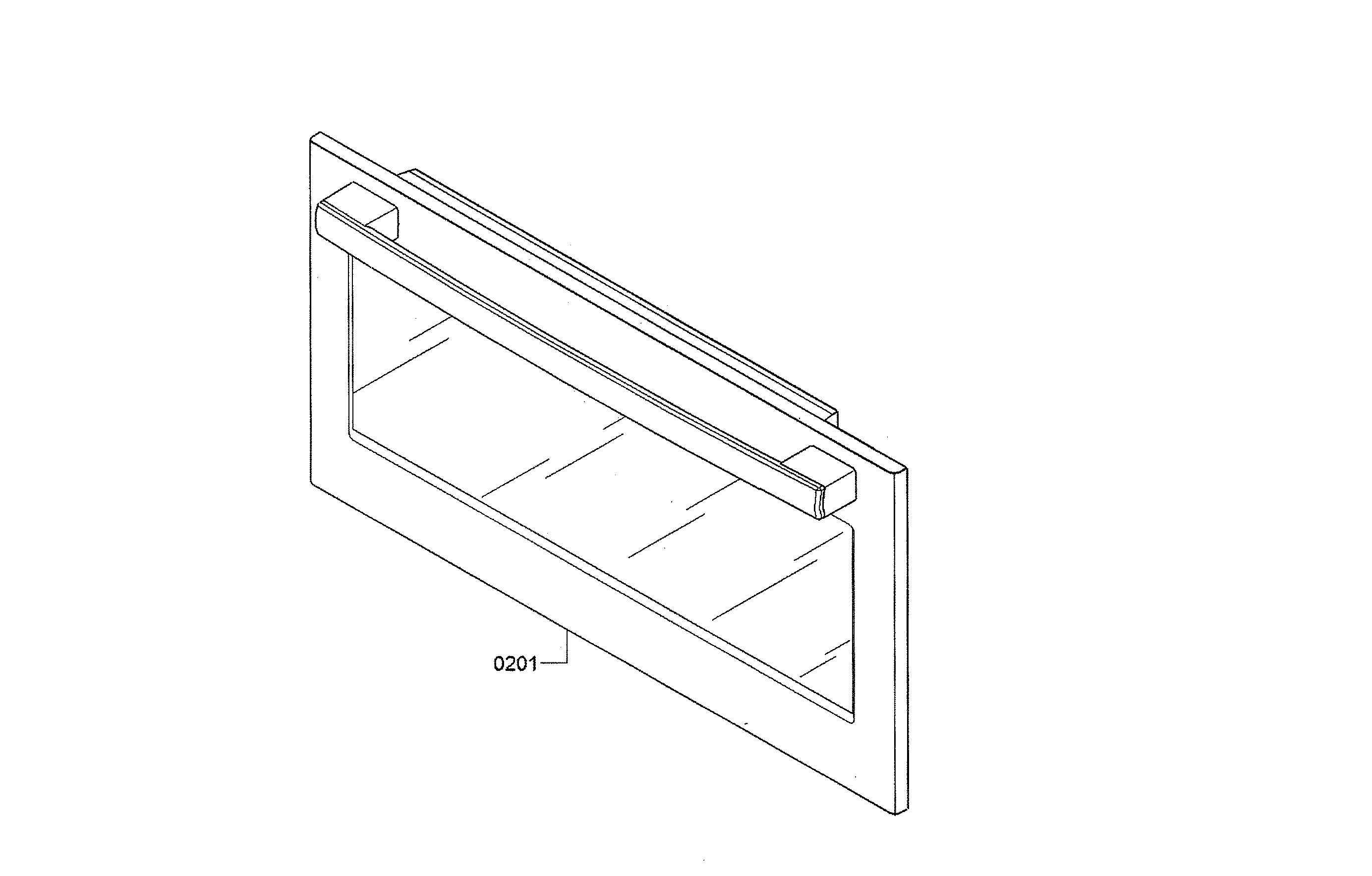 DOOR ASSEMBLY