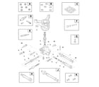 Craftsman CMXGWAS020734 pump diagram