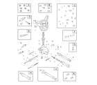 Craftsman CMXGWAS021022 pump (80021775) diagram