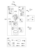 Carburetor/fuel supply