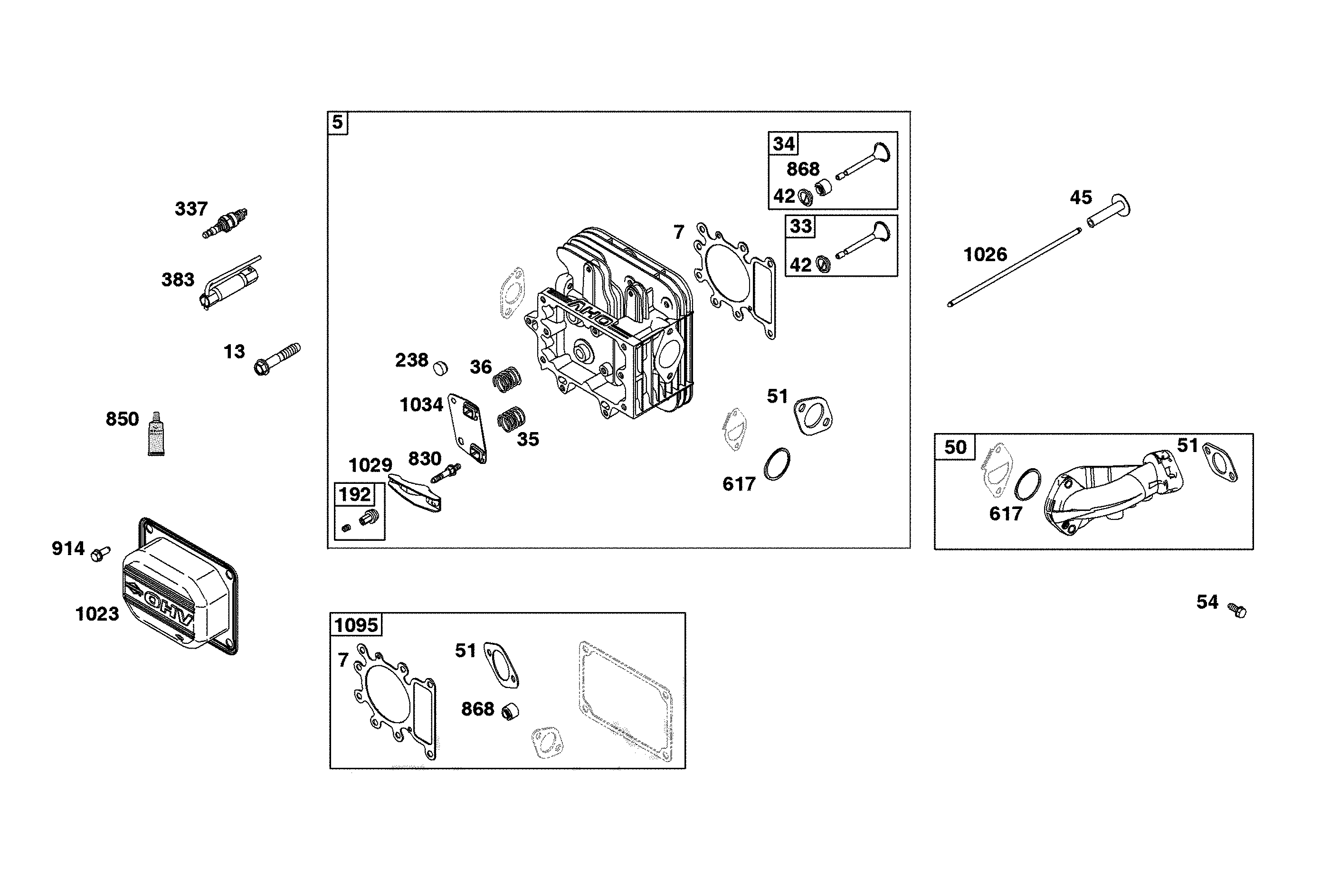 CYLINDER HEAD