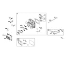 Briggs & Stratton 33R877-0033-G1 cylinder head diagram