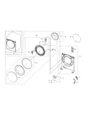 Front assembly