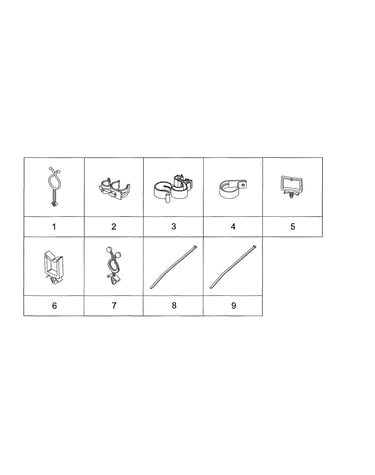 Small parts