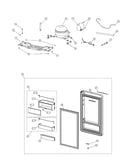 Machinery/door