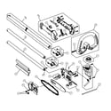 Craftsman CMXGJAMD25PS general assembly diagram