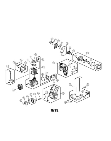 Engine assembly