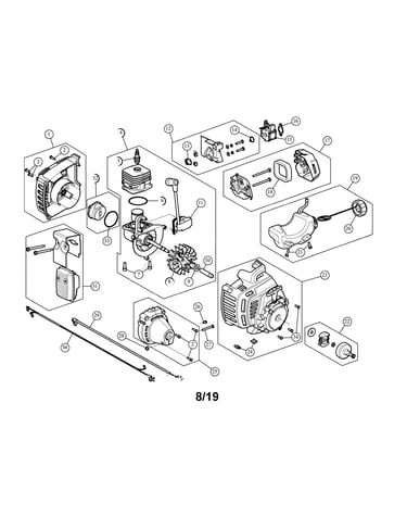 Engine assembly