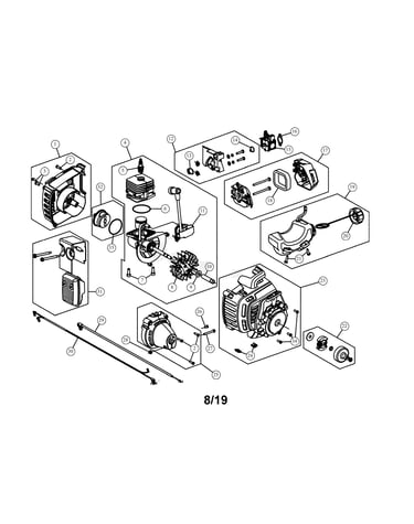 Engine assembly