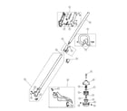 MTD 41CD25SC793 general assembly diagram