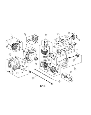 Engine assembly