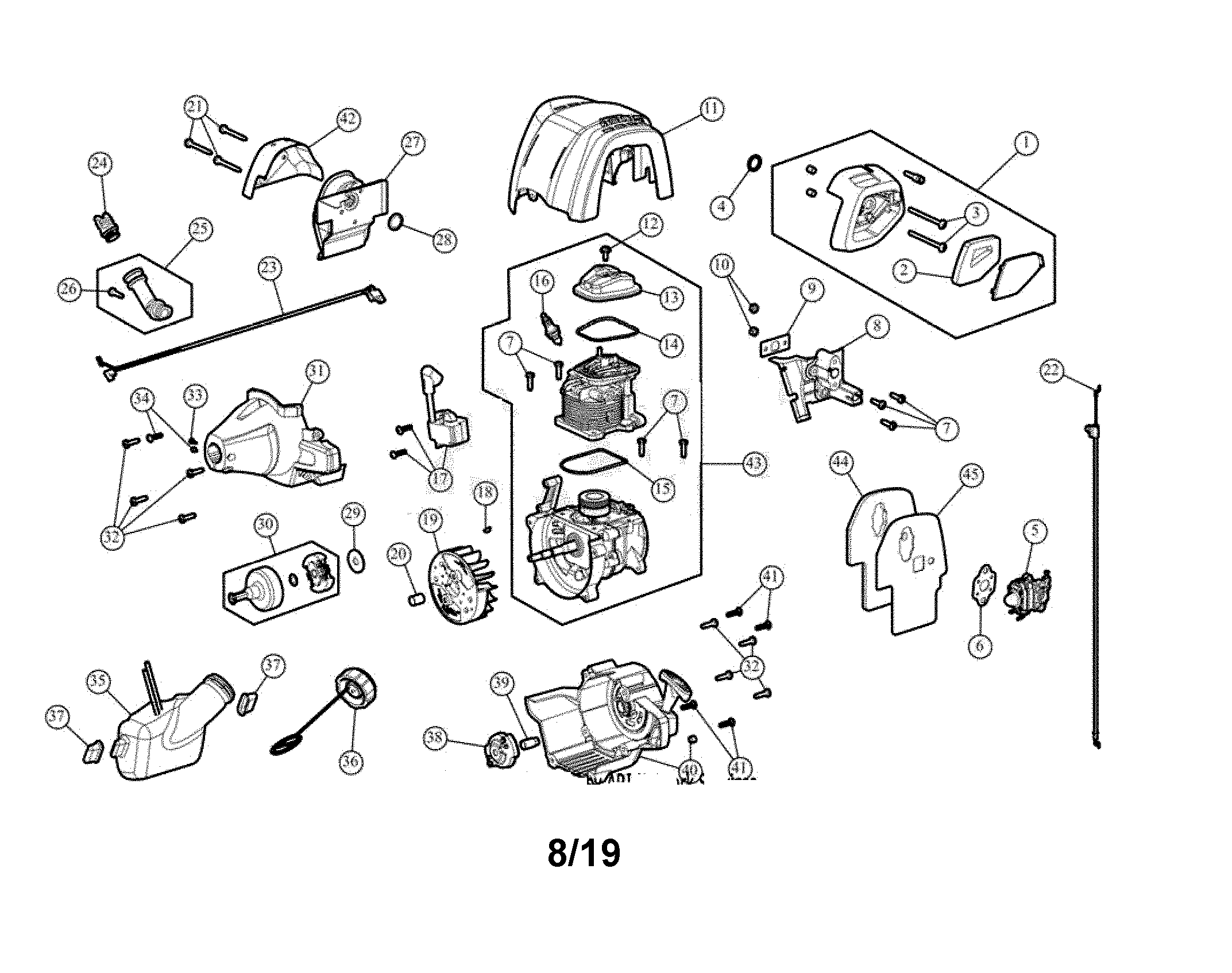 ENGINE ASSEMBLY