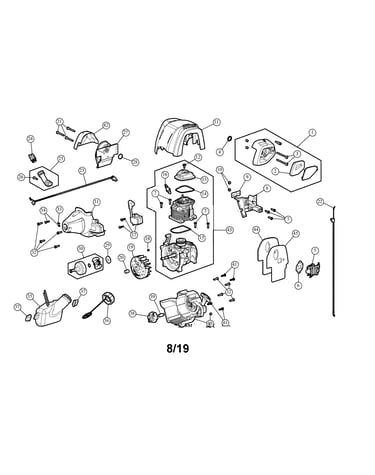 Engine assembly