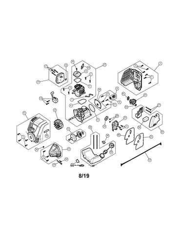 Engine assembly