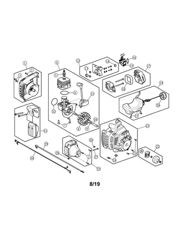 Engine assembly