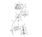 Craftsman CMXGTAMDZ20C general assembly diagram