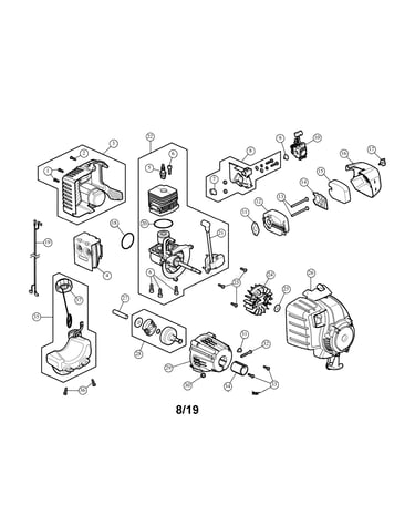 Engine assembly