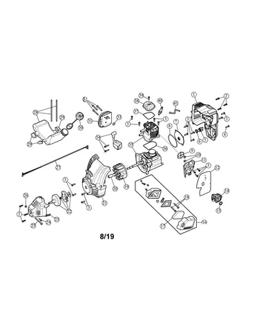 Engine assembly