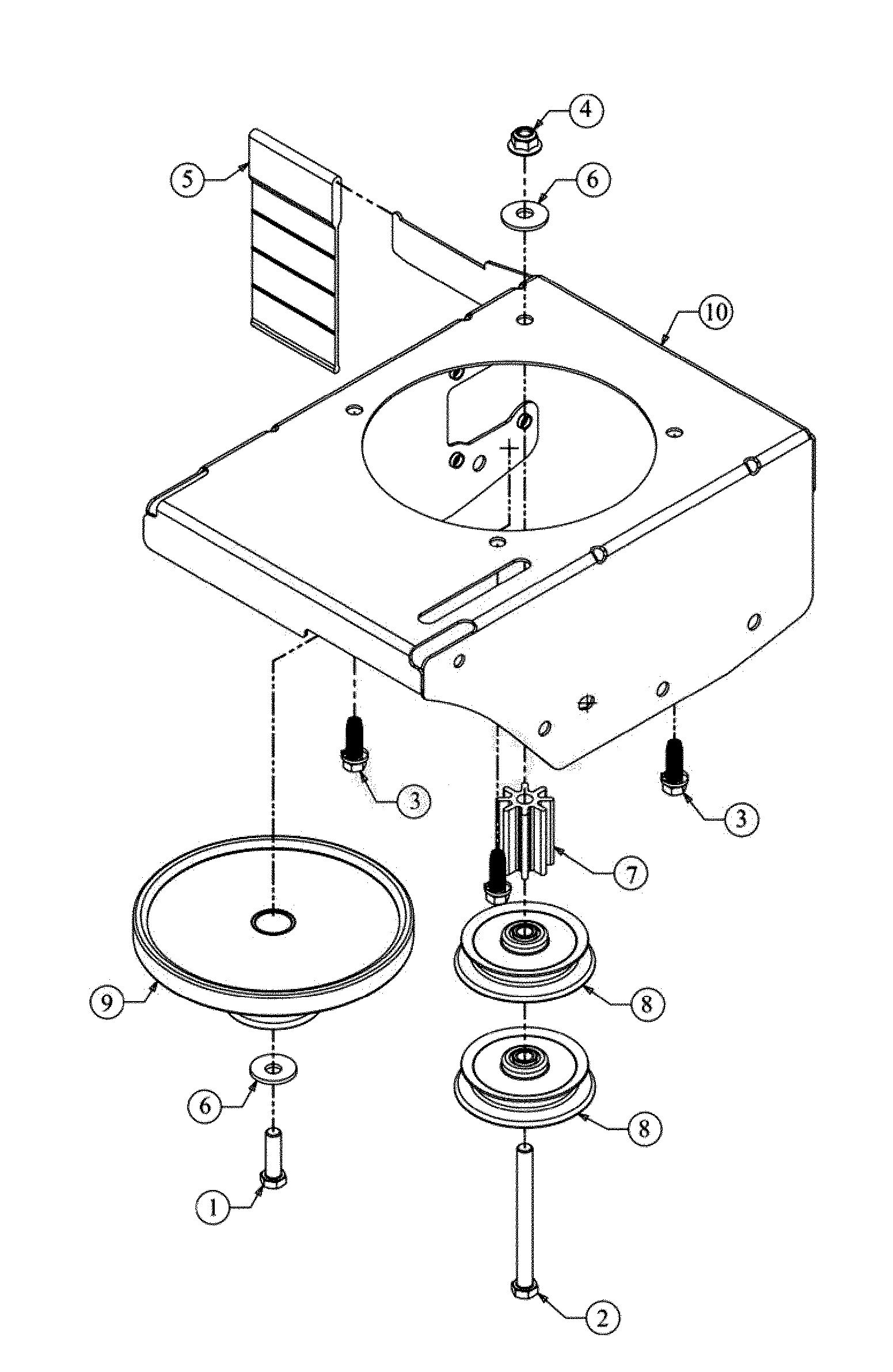 Frame assembly