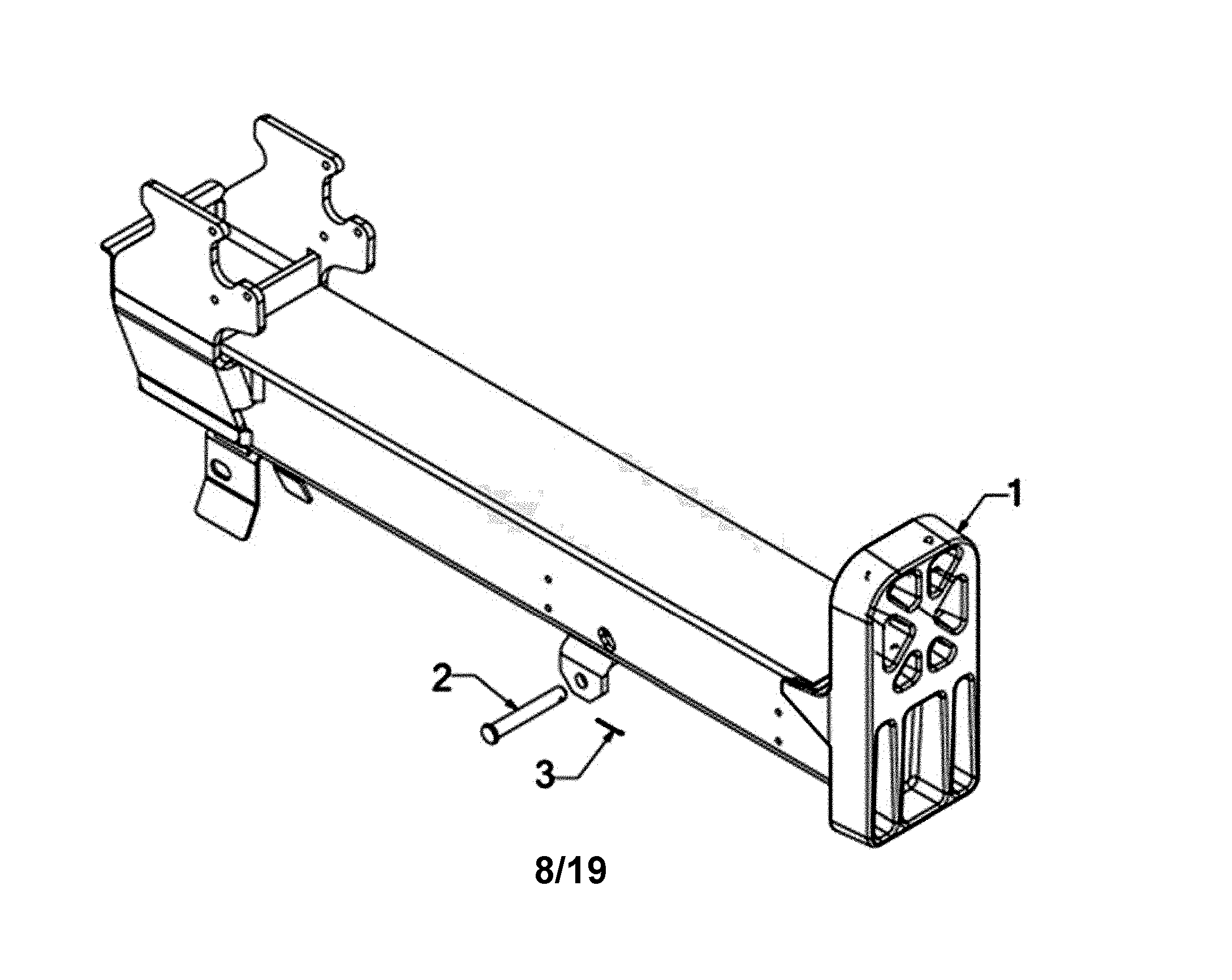 Beam assembly