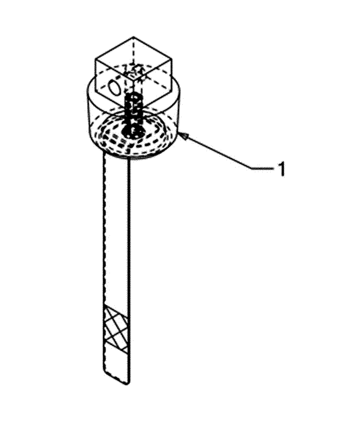 Dipstick assembly