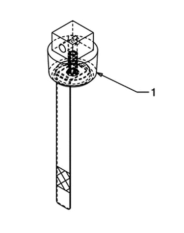 Dipstick assembly