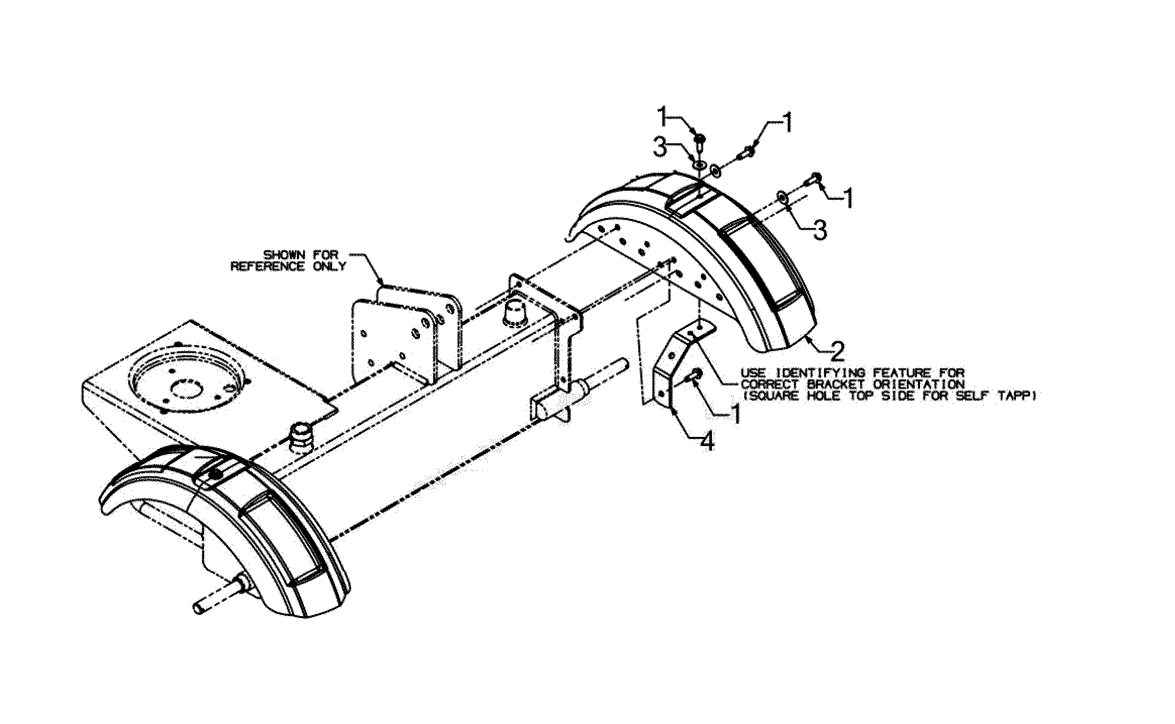 Fender assembly