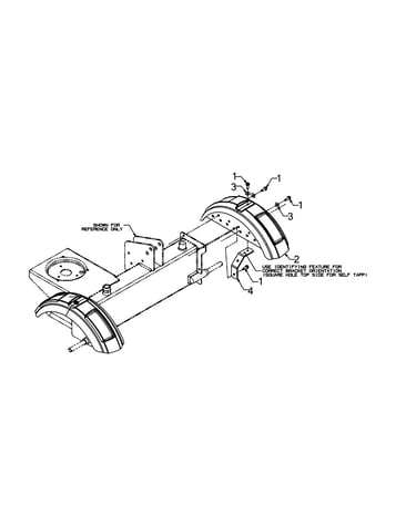 Fender assembly
