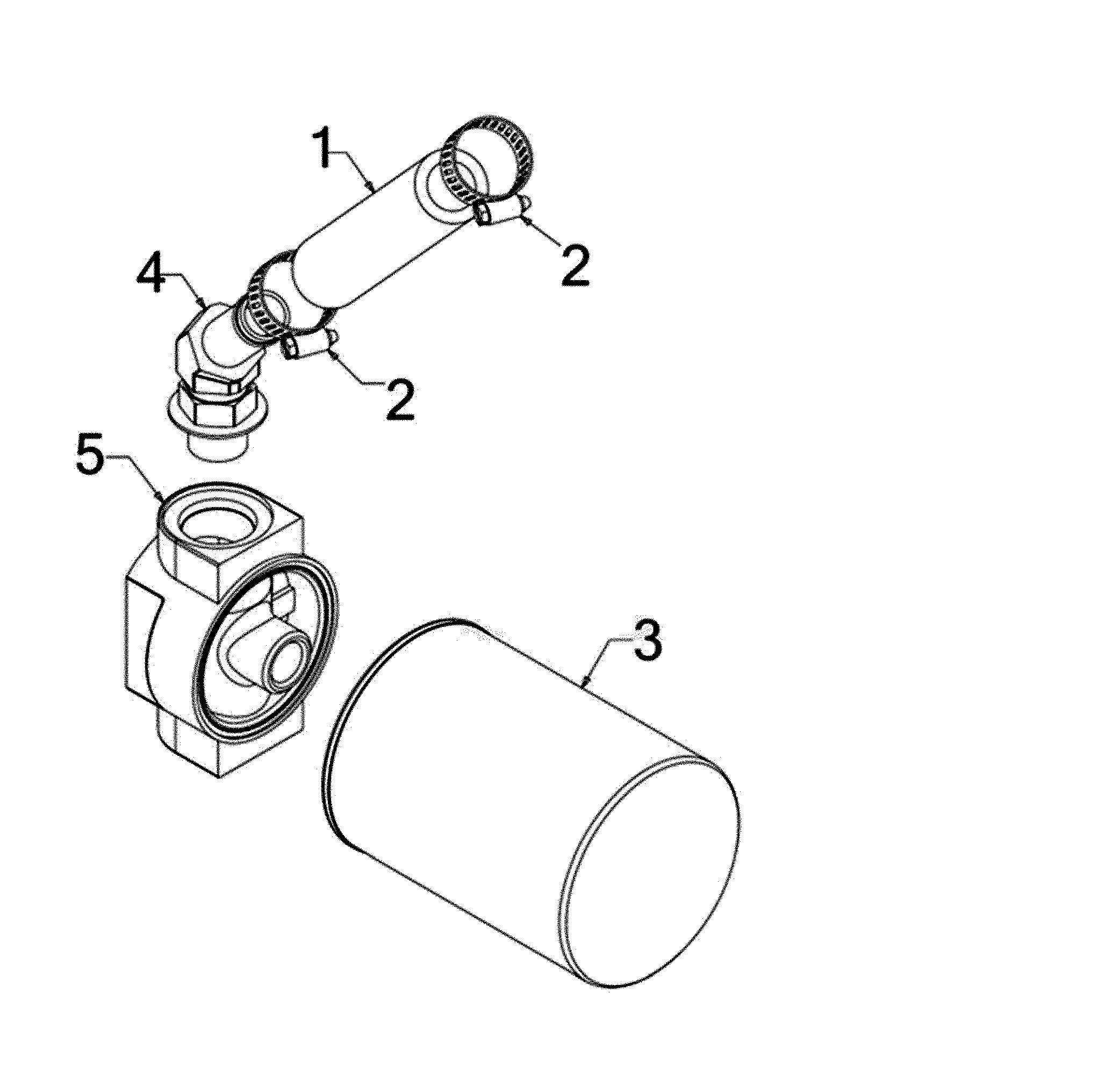 FILTER ASSEMBLY