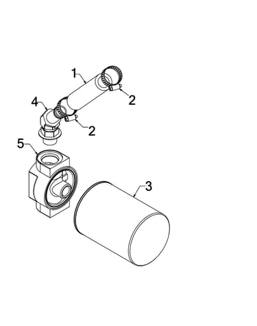 Filter assembly
