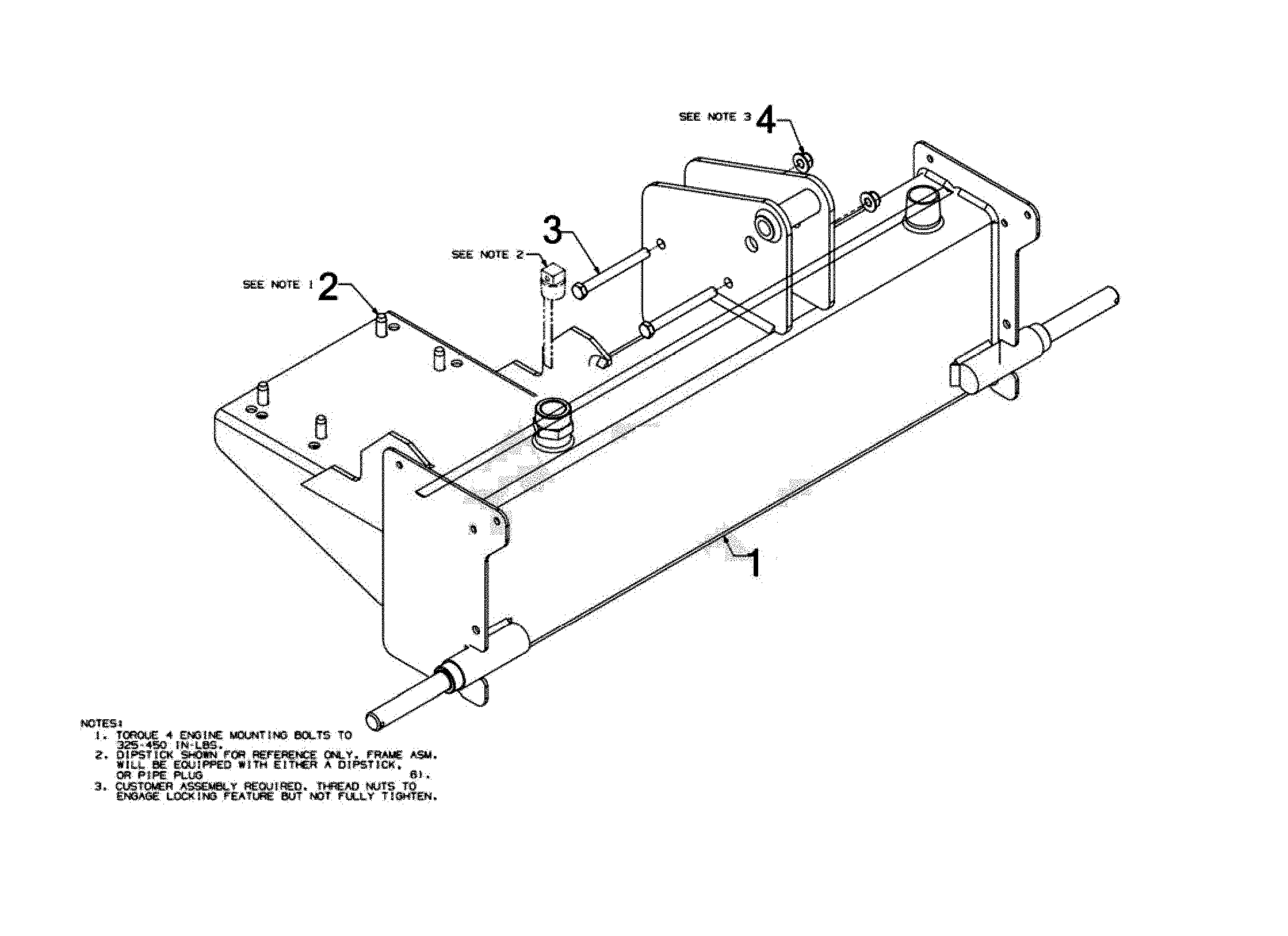 Frame assembly