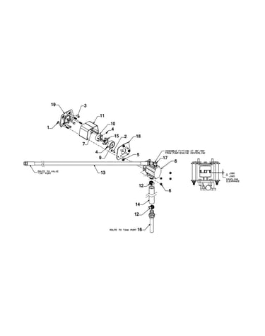 Pump assembly