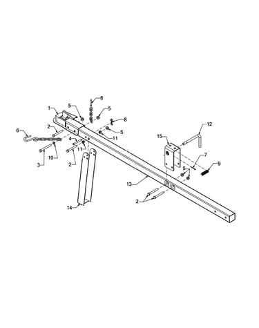 Tongue assembly
