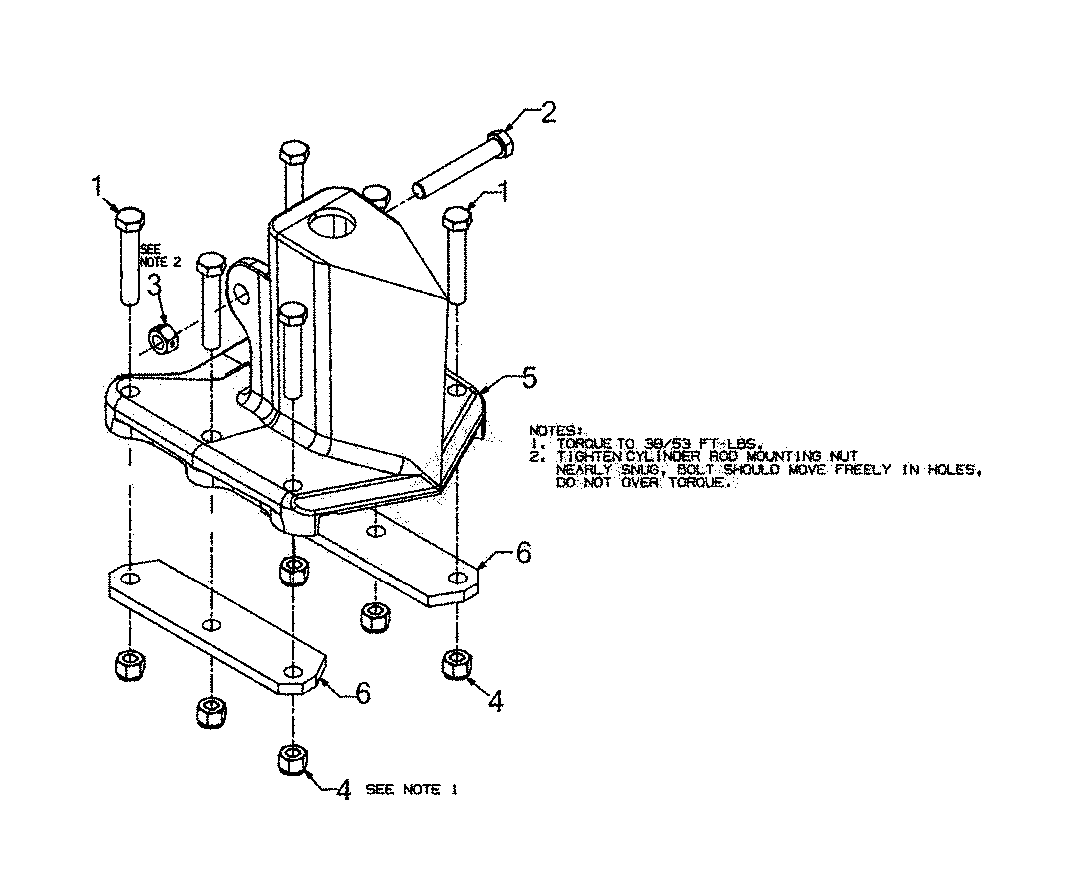 Wedge assembly