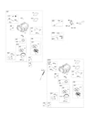 Carburetor/fuel pump/fuel hose