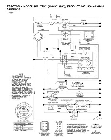 Schematic diagram