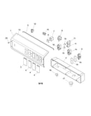 Control panel (80024616)