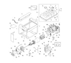 Briggs & Stratton 030708-00 main unit (80024615) diagram