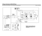 Briggs & Stratton 030708-00 wiring schematic (80023875ws) diagram
