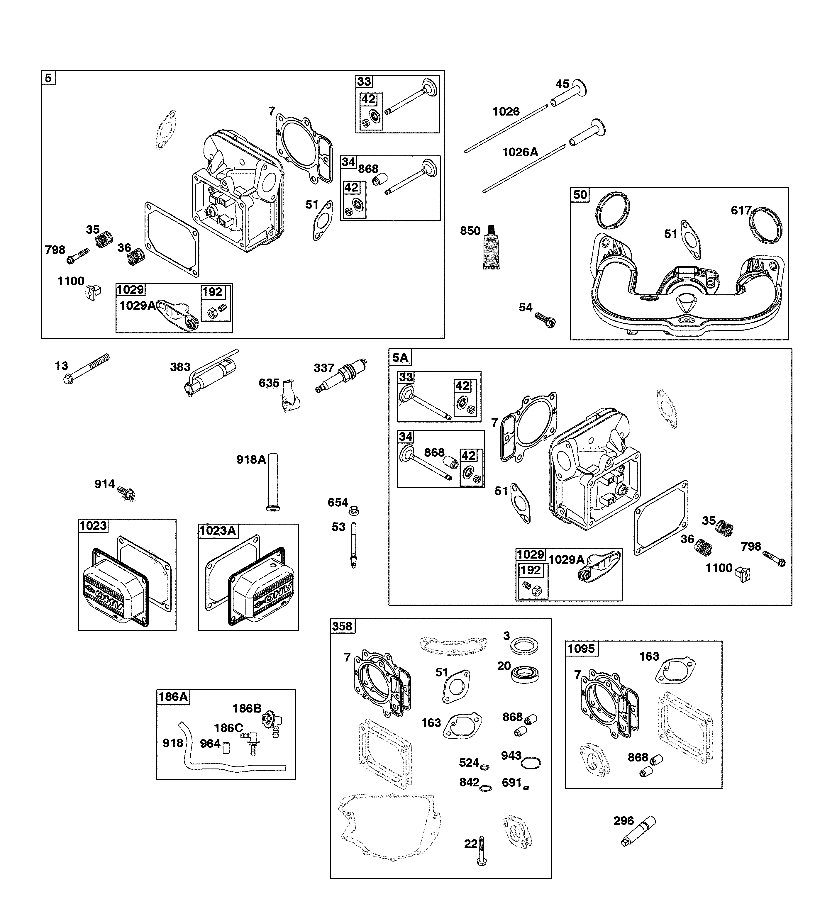 Cylinder head