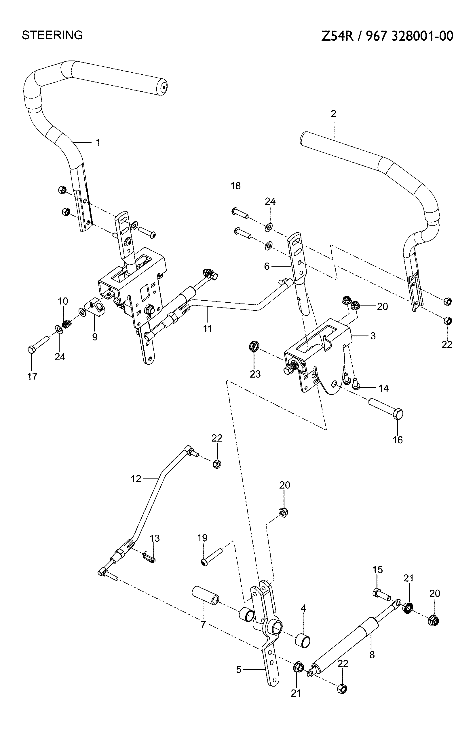 STEERING