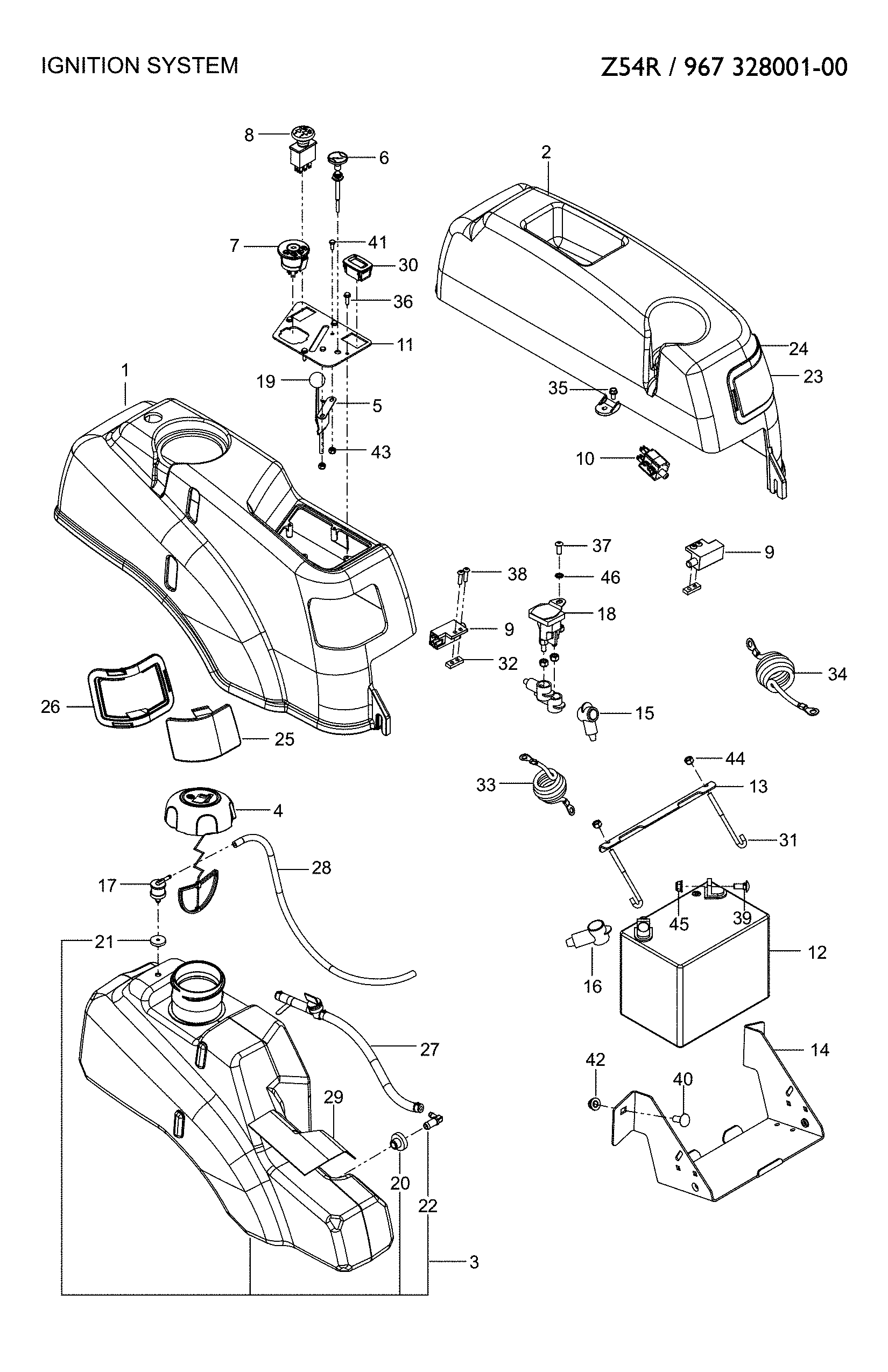 IGNITION SYSTEM