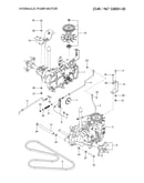 Hydraulic pump-motor